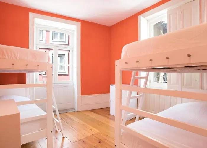 Best Guest Porto Hostel